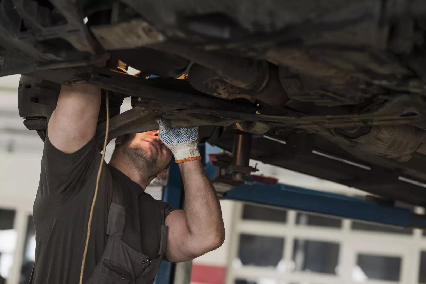 Alfa Romeo Full Service